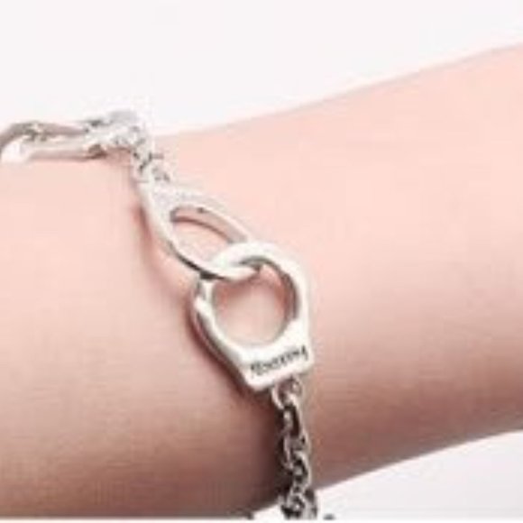 Freedom Handcuff Bracelet  Unisex - Picture 5 of 5
